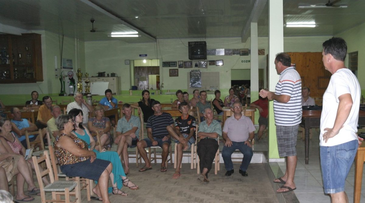 Sampaio receberá um centro comunitário