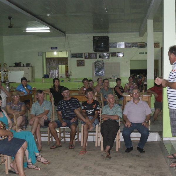 Sampaio receberá um centro comunitário