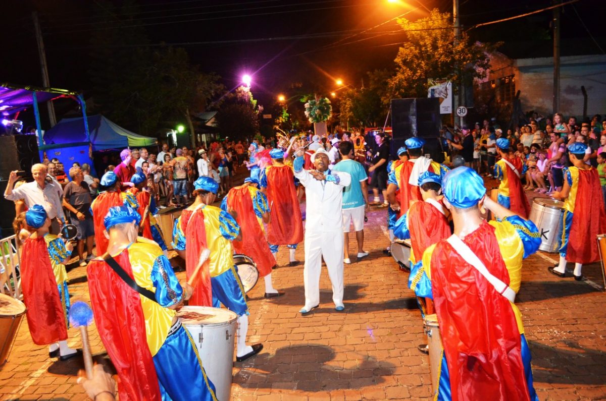 Criatividade garante festejos de Carnaval