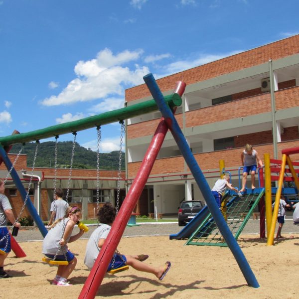 Município inaugura complexo  escolar neste sábado de manhã