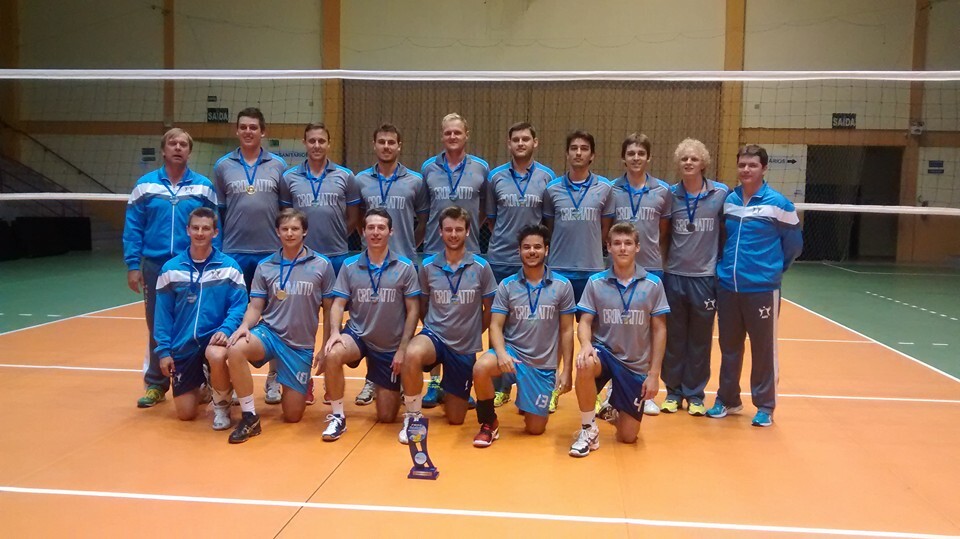 ARV conquista o bronze em Bento Gonçalves