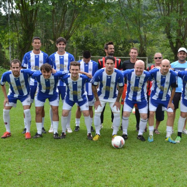 Tarde para soltar o grito de campeão