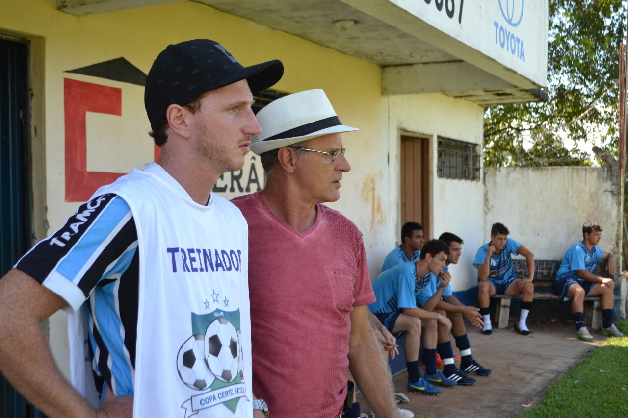 Quartas de final iniciam em Progresso