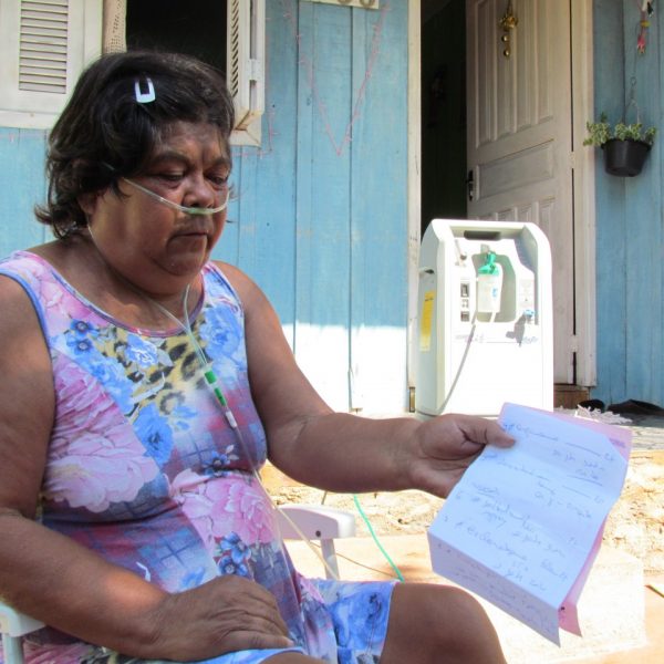 Comunidade clama por reabertura de posto