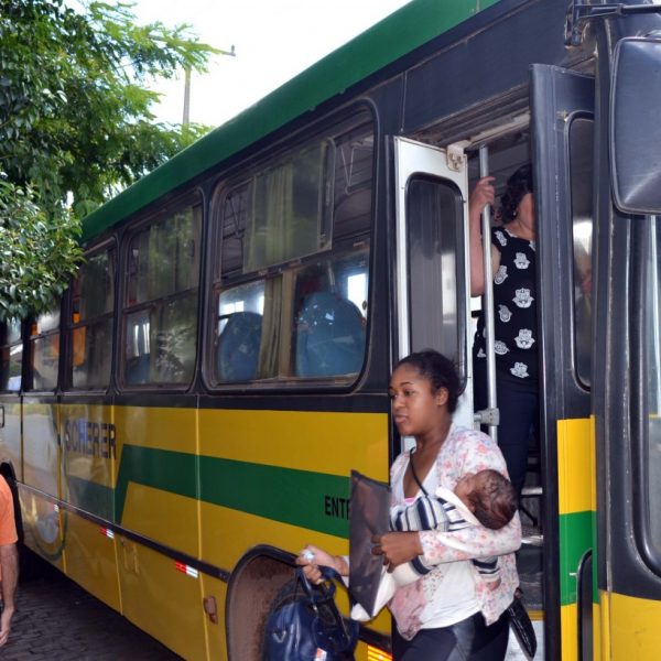 Município terá linha de ônibus no centro