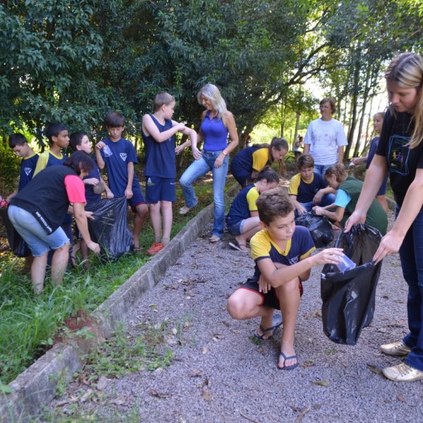 União entre família e escola promove cidadania