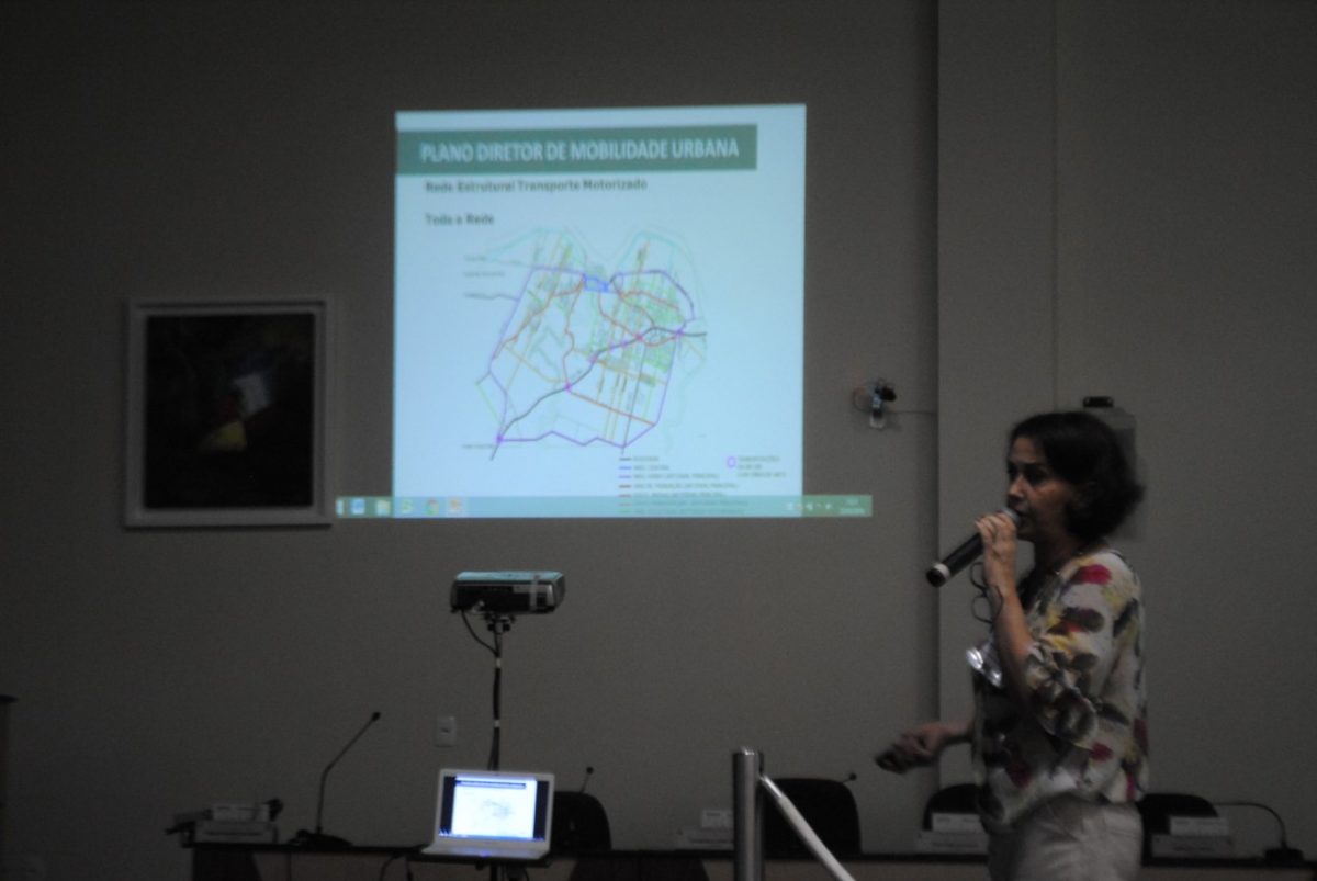 Estudo sugere construção de anel viário