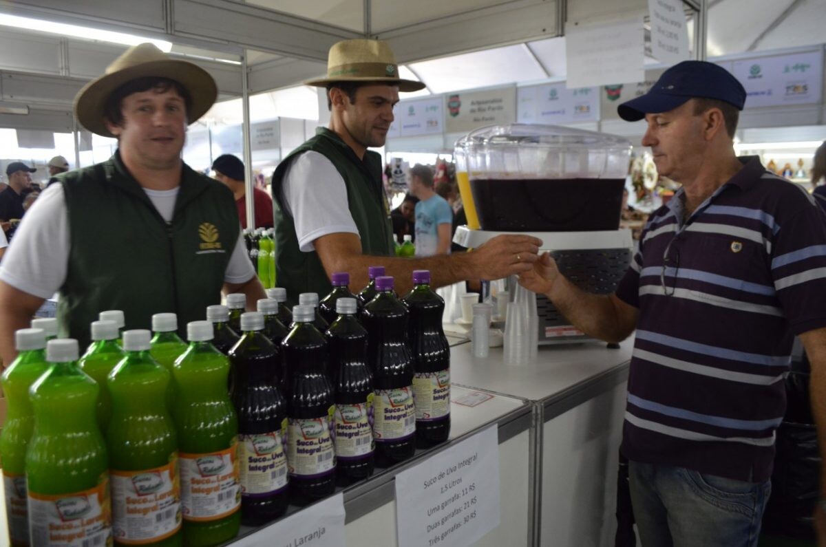 Expoagro Afubra fatura R$ 10 mi a menos