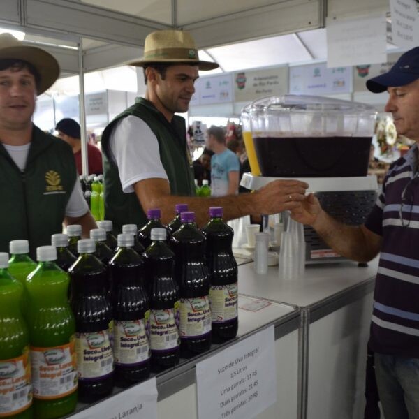 Expoagro Afubra fatura R$ 10 mi a menos