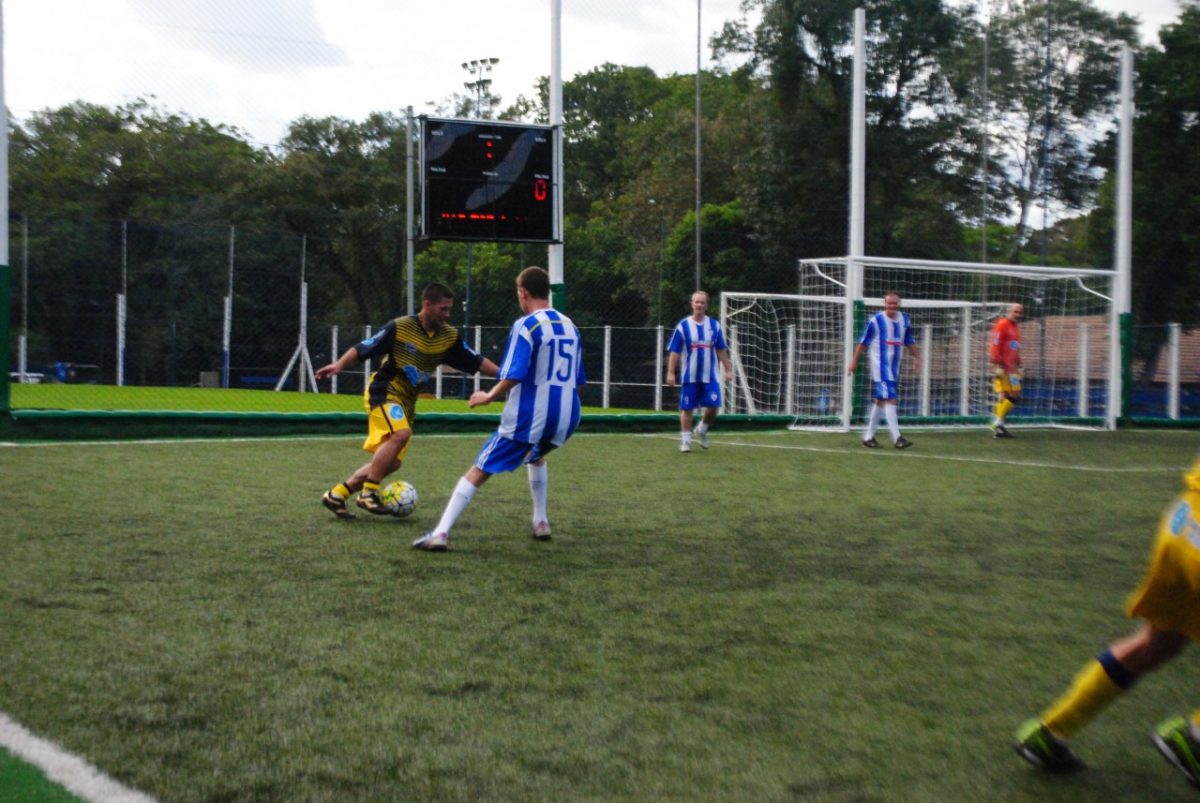 Informe Comercial Clube Tiro e Caça