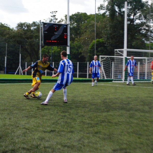 Informe Comercial Clube Tiro e Caça