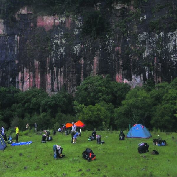 Sério: turismo rural em morros e paredões