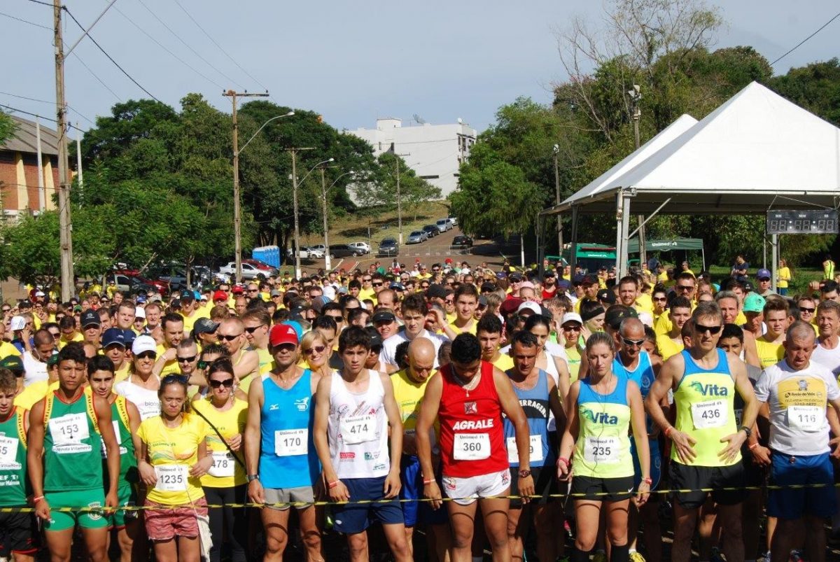 Inscrições para eventos estão abertas