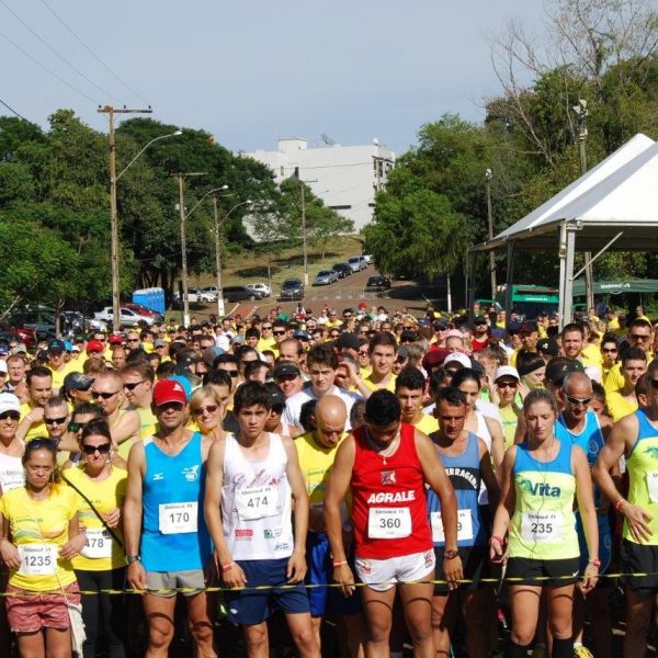 Inscrições para eventos estão abertas