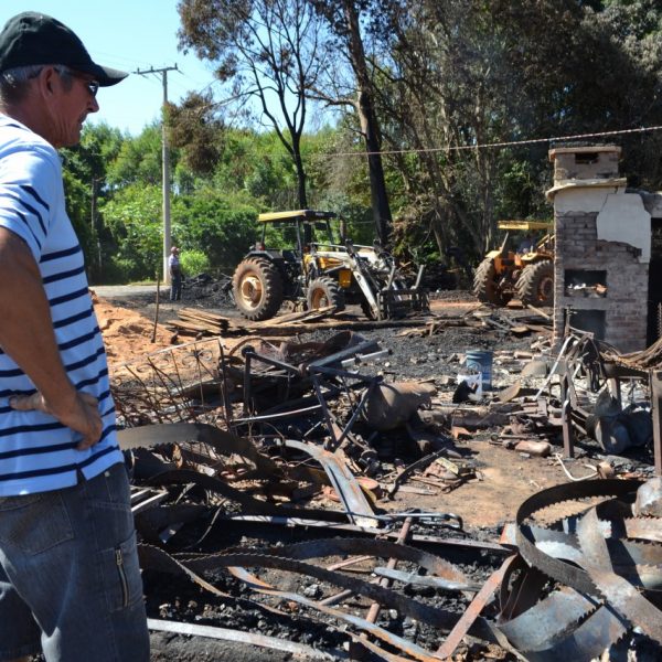 Déficit de bombeiros interfere nos serviços