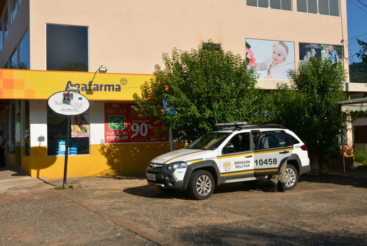 Crimes em sequência assustam comunidade