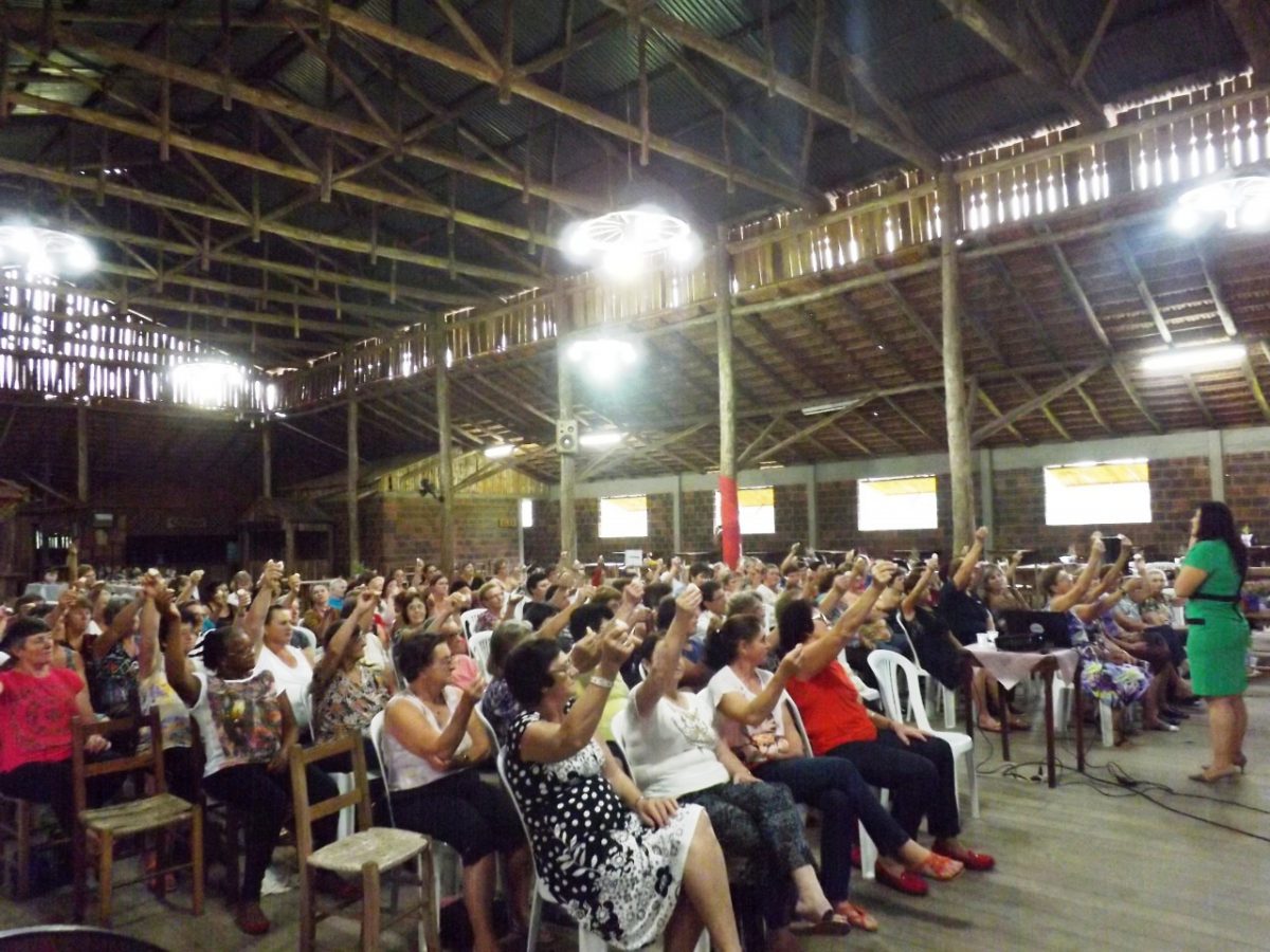 Município homenageia empreendedoras