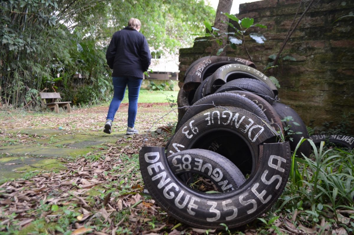 Falta de agentes dificulta combate ao aedes