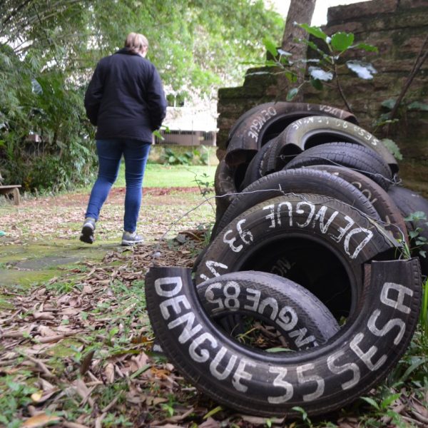 Falta de agentes dificulta combate ao aedes