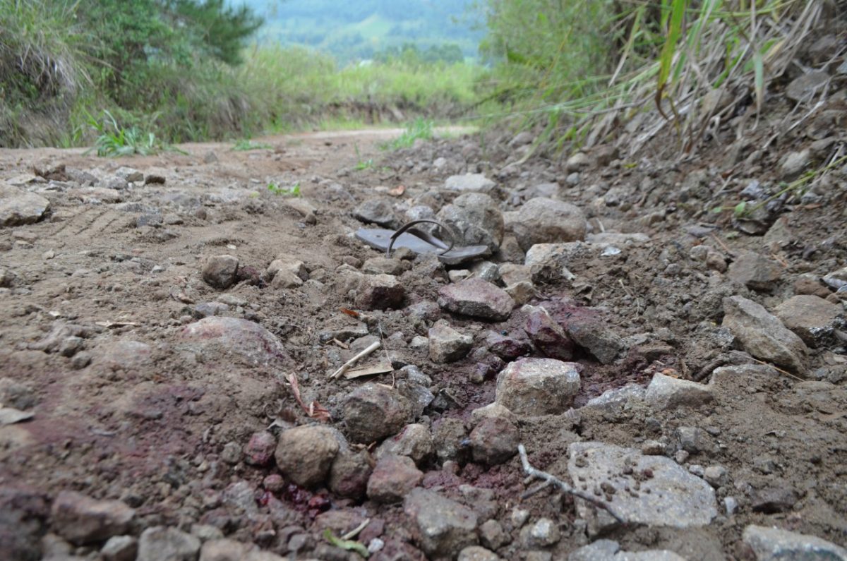 Motorista foge de abordagem e acaba morto