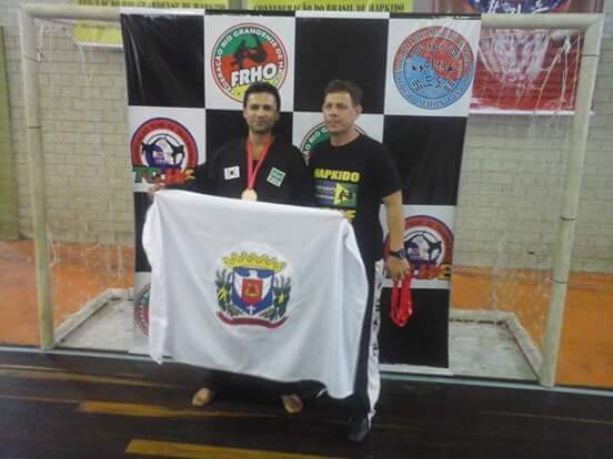 Atleta de  Paverama é campeão gaúcho