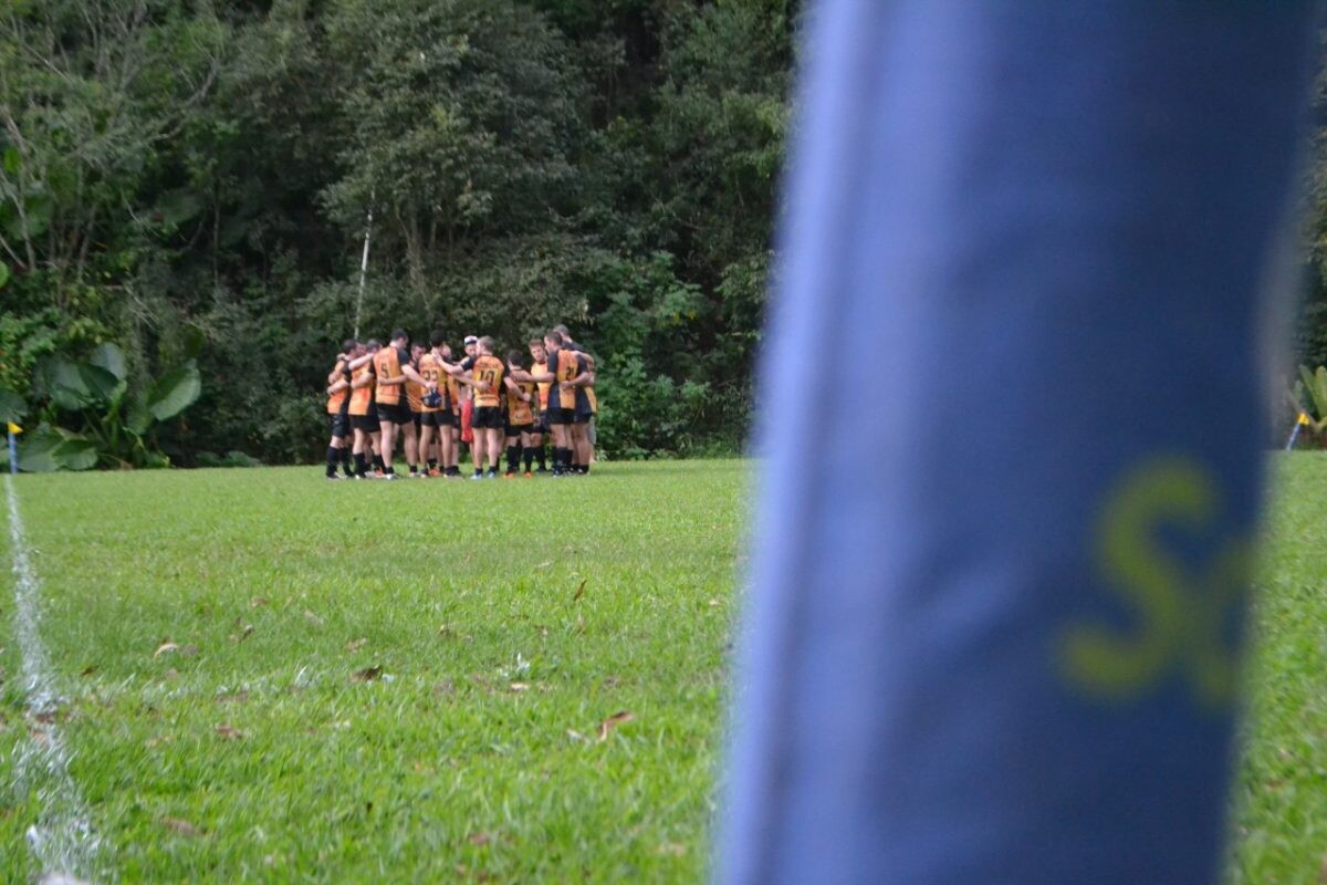 Centauros ainda busca os primeiros pontos