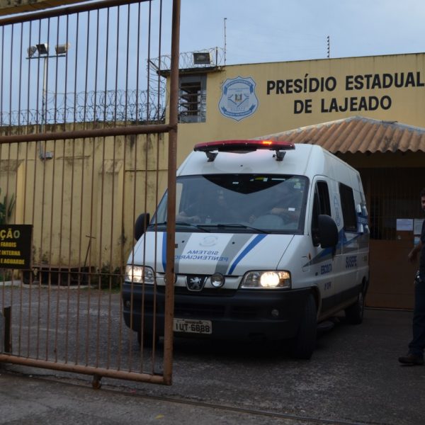 Fugas expõem a fragilidade do presídio