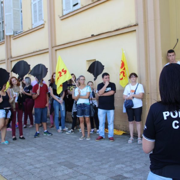 Polícia Civil determina estado de greve