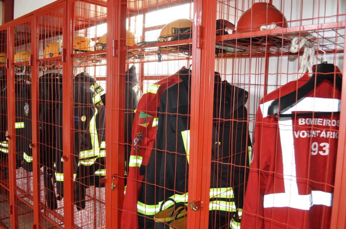 Bombeiros voluntários intensificam campanhas