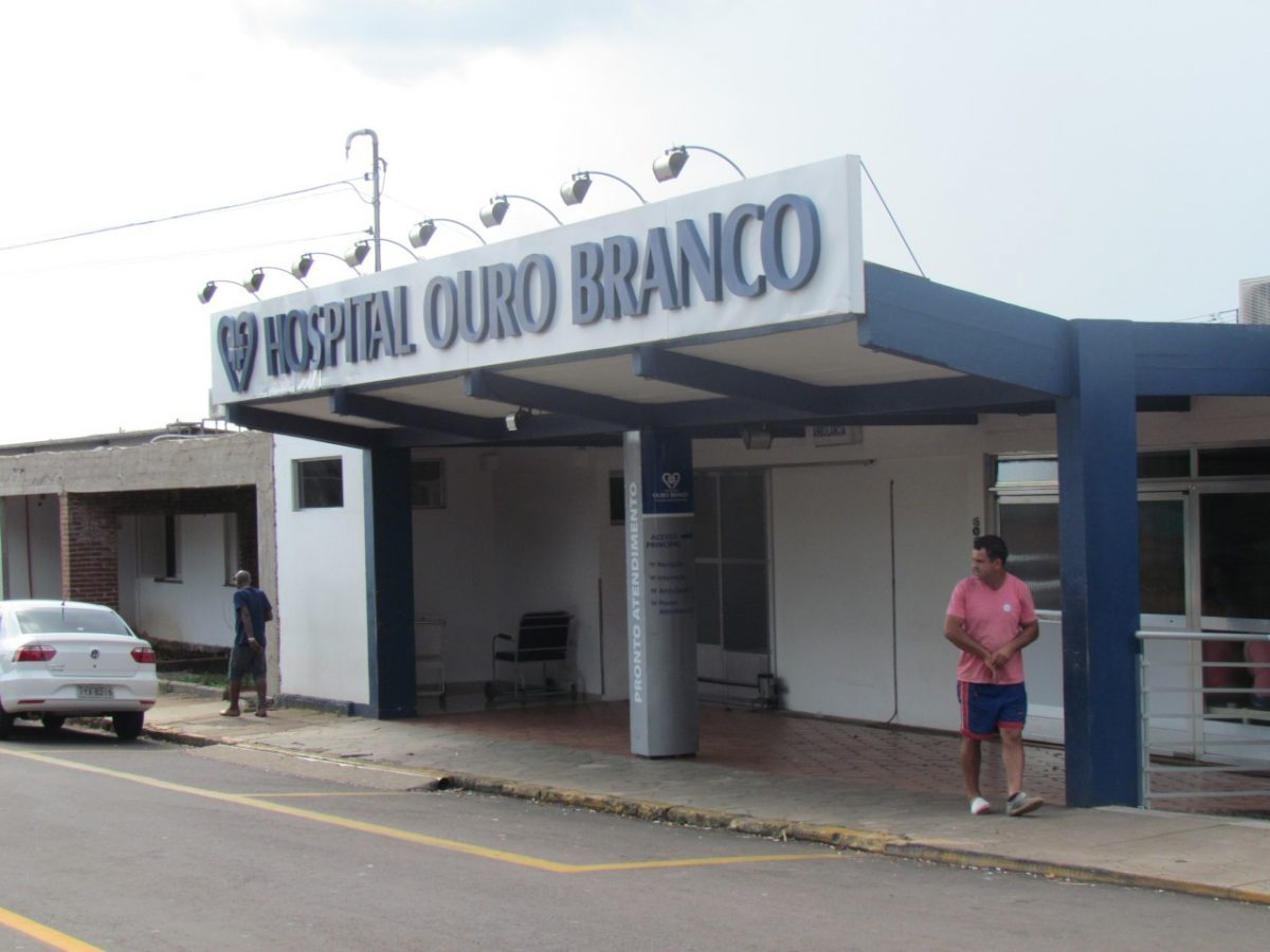 Hospital suspende cirurgias em maio