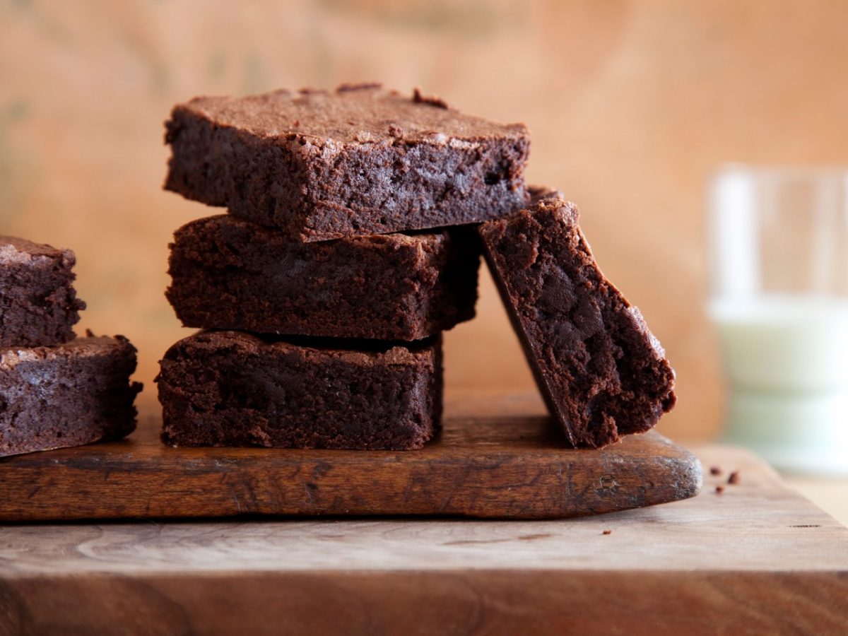 Versão brasileira de brownie leva ingredientes inusitados