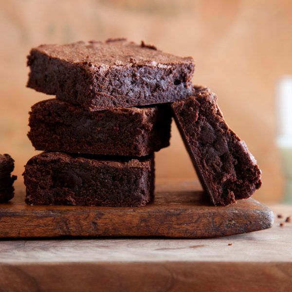 Versão brasileira de brownie leva ingredientes inusitados