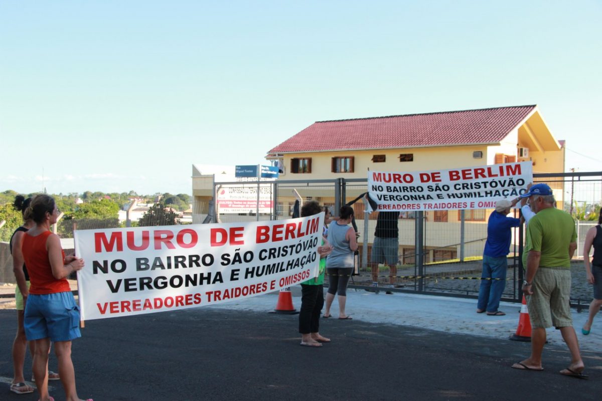 Tribunal de Justiça ordena devolução de rua