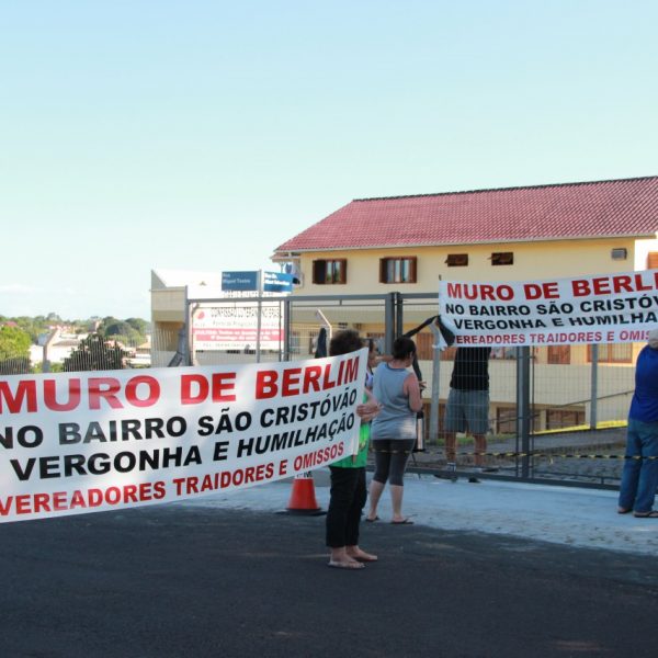 Tribunal de Justiça ordena devolução de rua