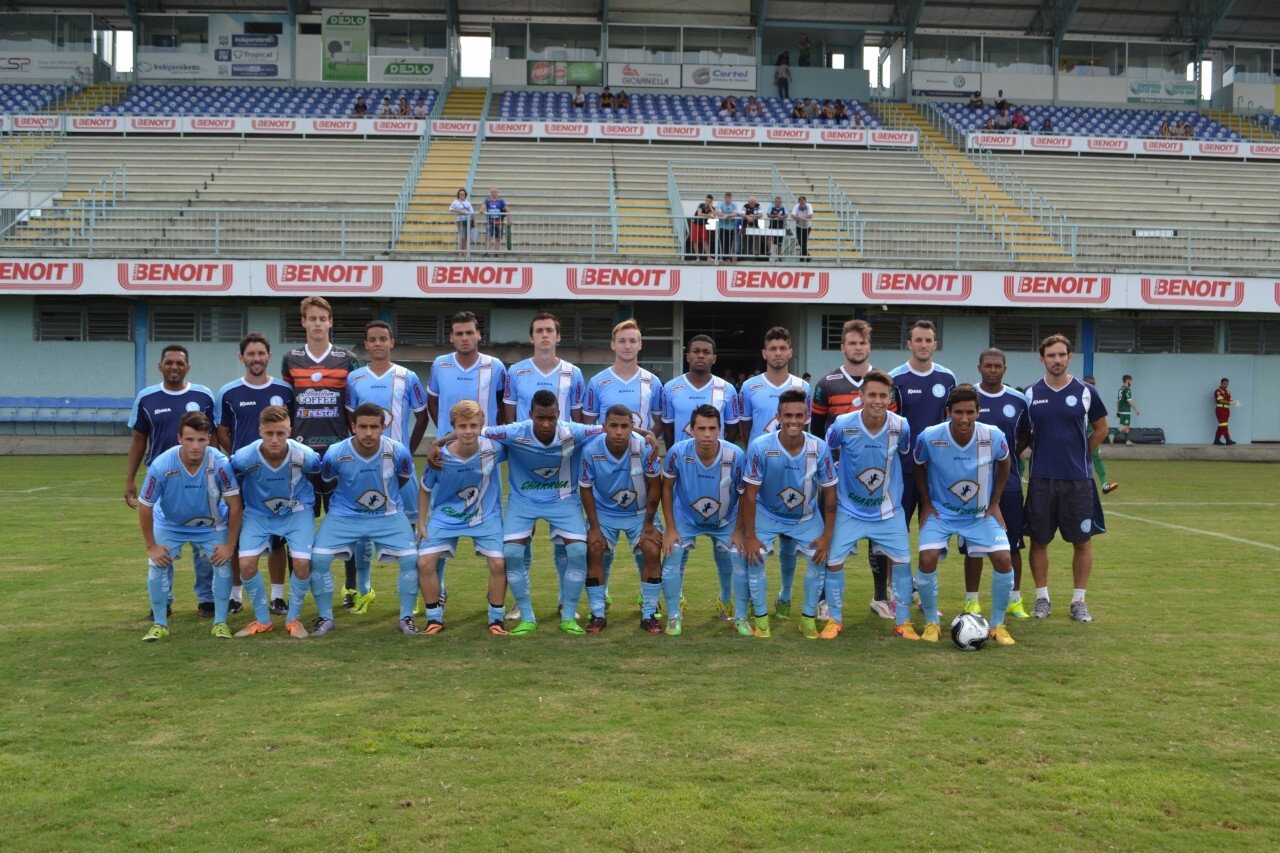 Lajeadense tropeça diante do torcedor