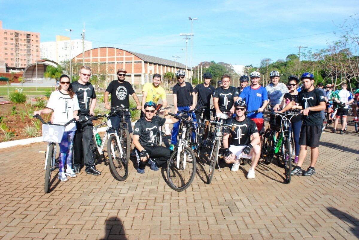 Grupo de Estrela organiza primeiro pedal MTB