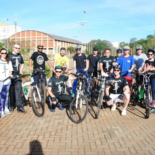 Grupo de Estrela organiza primeiro pedal MTB