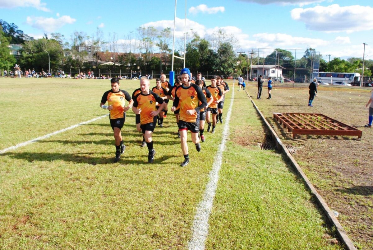 Centauros perde quarto jogo e acaba desclassificado