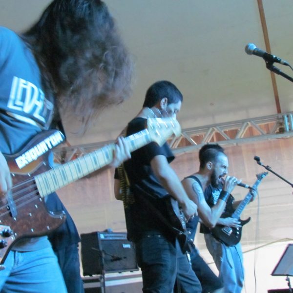 Metaleiros se unem e fortalecem evento