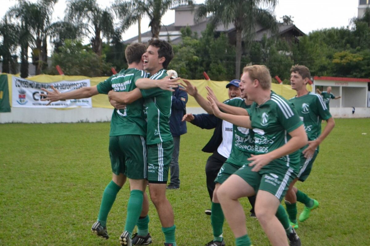 Campeões têm maioria dos prêmios