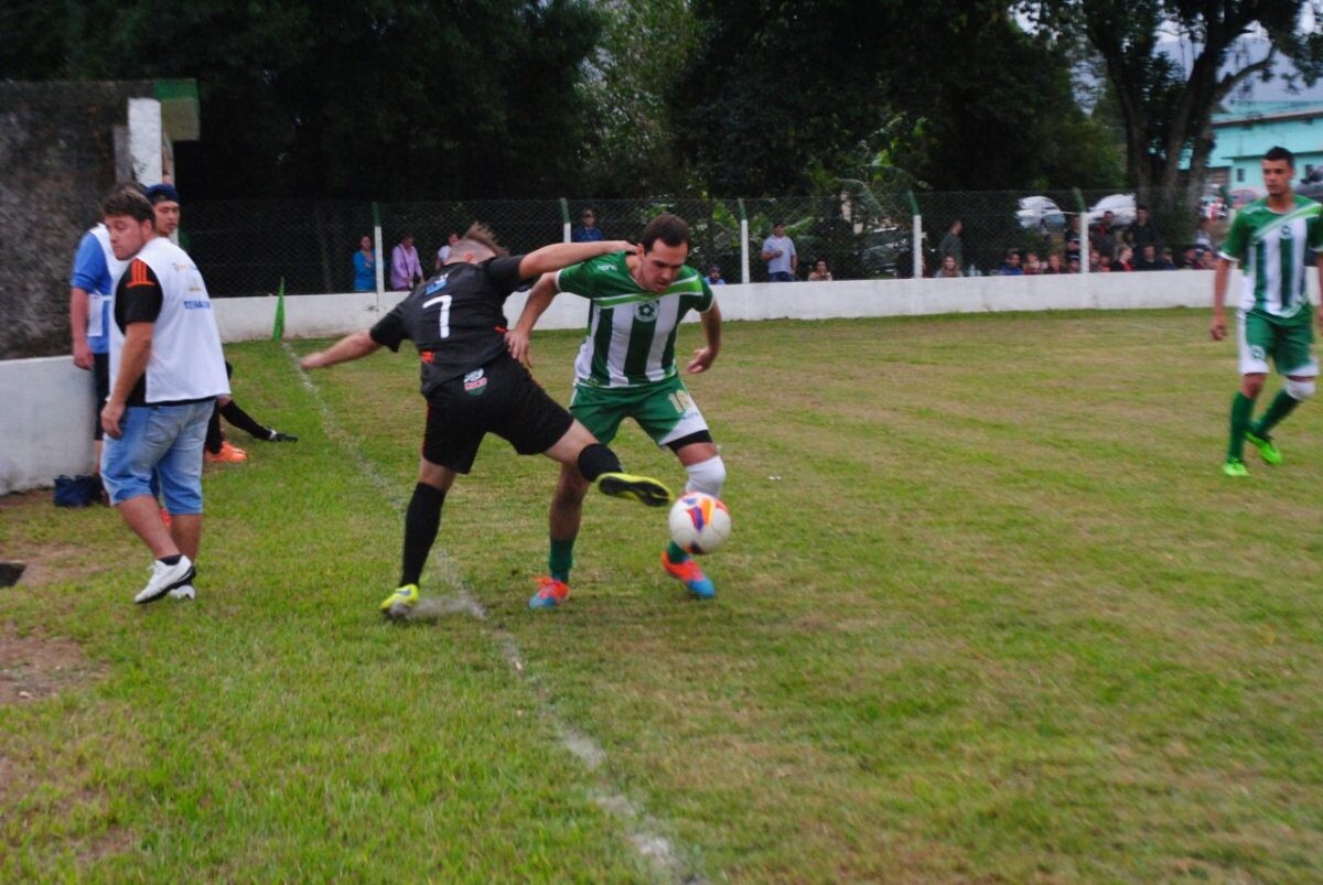 Hora de soltar o grito de campeão