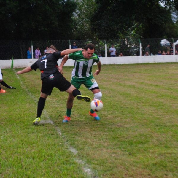 Hora de soltar o grito de campeão