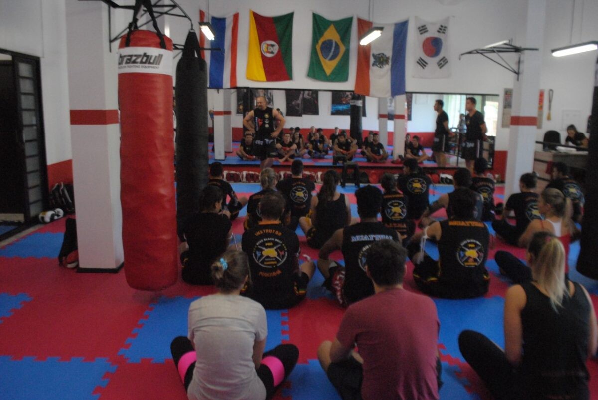 Rede Black Belt troca de endereço em Lajeado