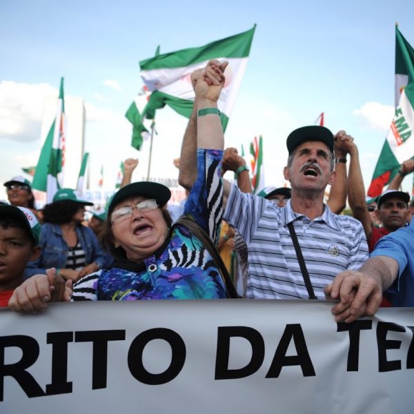 Grito da Terra Brasil mobiliza agricultores