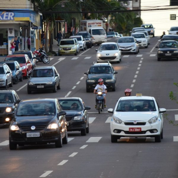 Mais de 23 mil trafegam com IPVA vencido