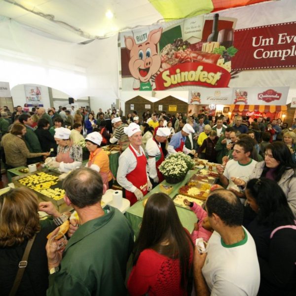 Agroindústrias impulsionam Suinofest