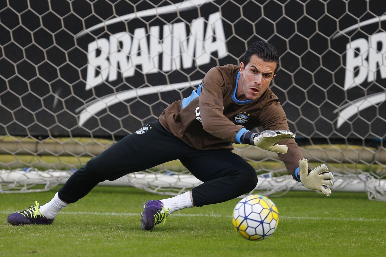 Marcelo Grohe é convocado e desfalca equipe - Grupo A Hora