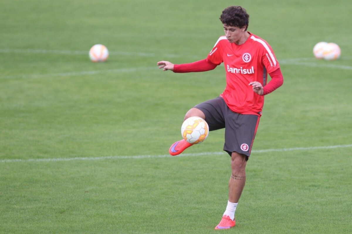 Rodrigo Dourado ainda se recupera de lesão na perna