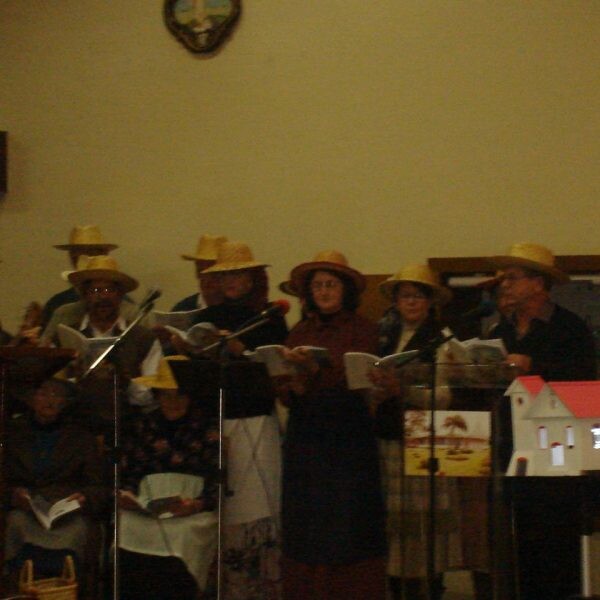 Grupo Capel de Paia organiza filó
