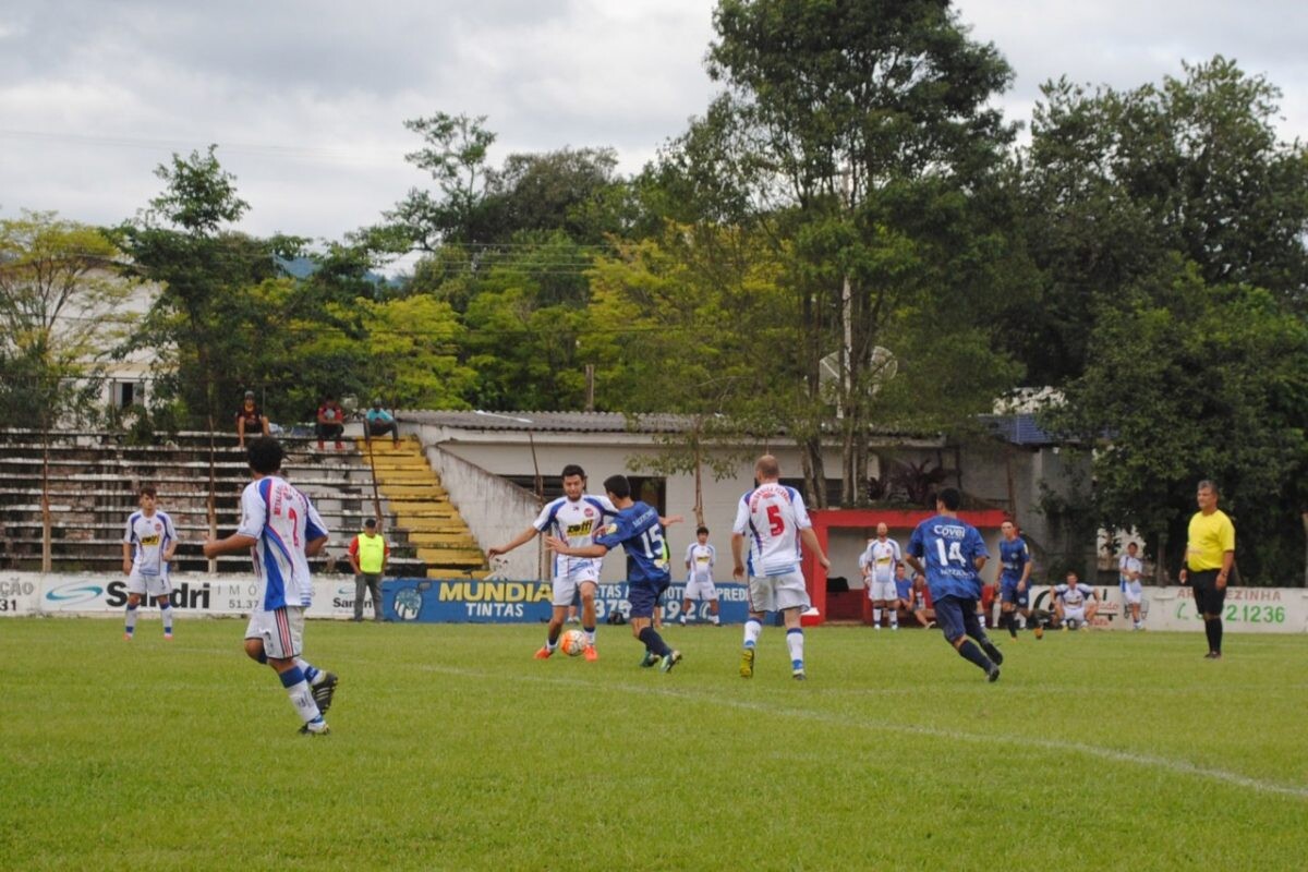 Hora de conhecer mais dois campeões